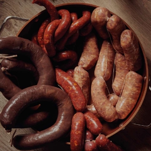 productos elaborados de carne