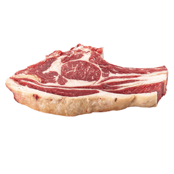 1.2 kg de chuletón vaca frisona