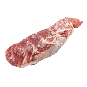 trozo de cerdo duroc