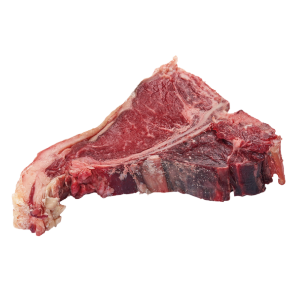 Corte T bone de novilla 750g