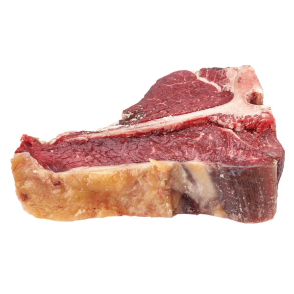 corte T bone de vaca nacional frisona 750g