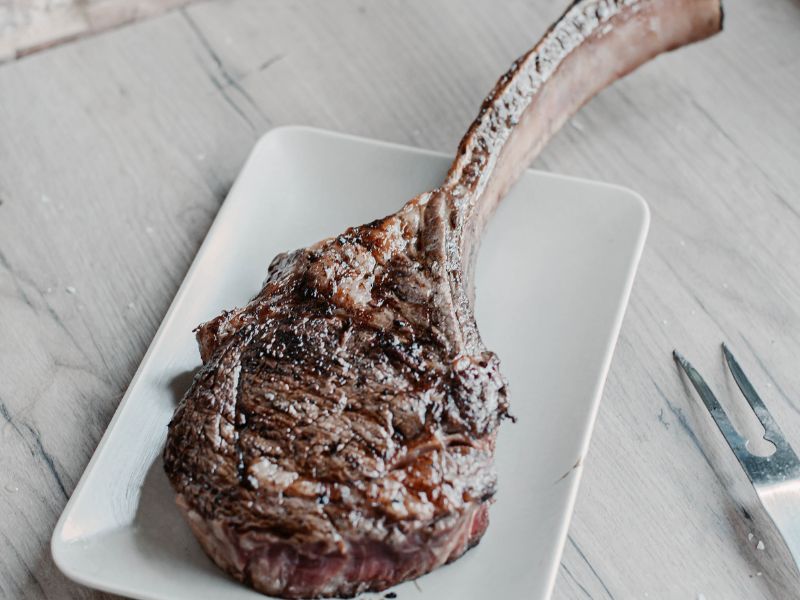 corte para elegir la mejor carne