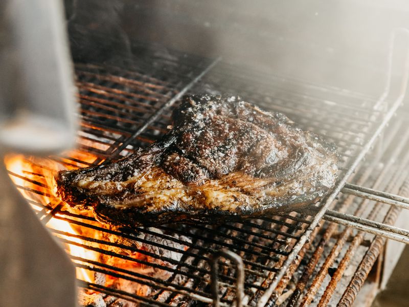 carne para hacer la barbacoa perfecta