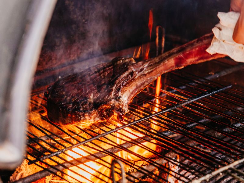 Las diferencias entre barbacoa y parrilla - Blog Grupo Miguel Vergara