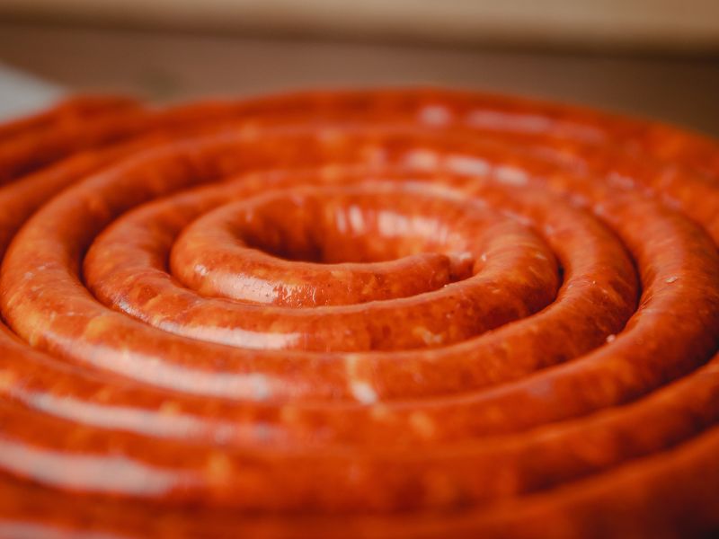 chorizo español de EC Muñoz